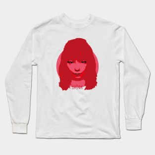 Bjork Long Sleeve T-Shirt